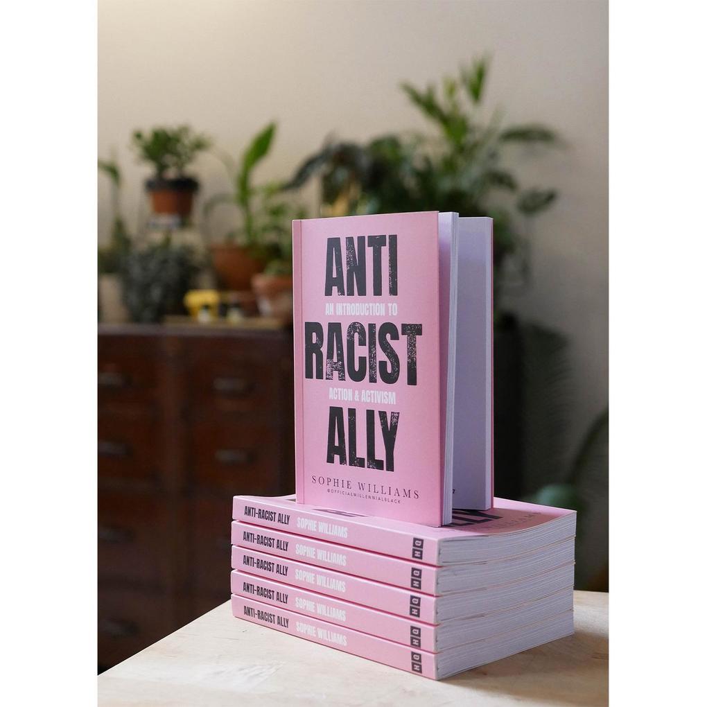 Weitere Ansicht: Anti-Racist Ally | Sophie Williams
