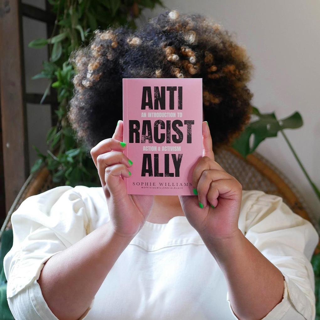 Weitere Ansicht: Anti-Racist Ally | Sophie Williams