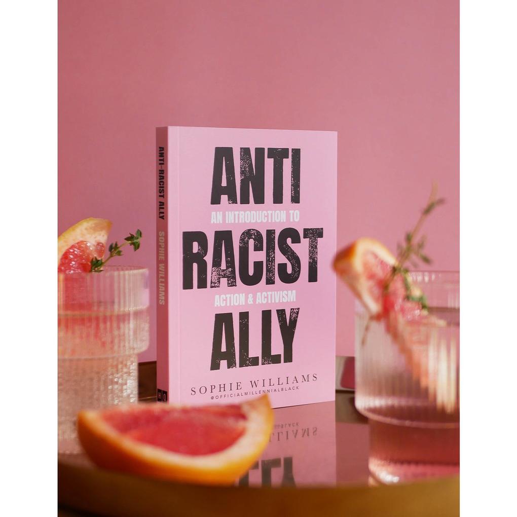 Weitere Ansicht: Anti-Racist Ally | Sophie Williams