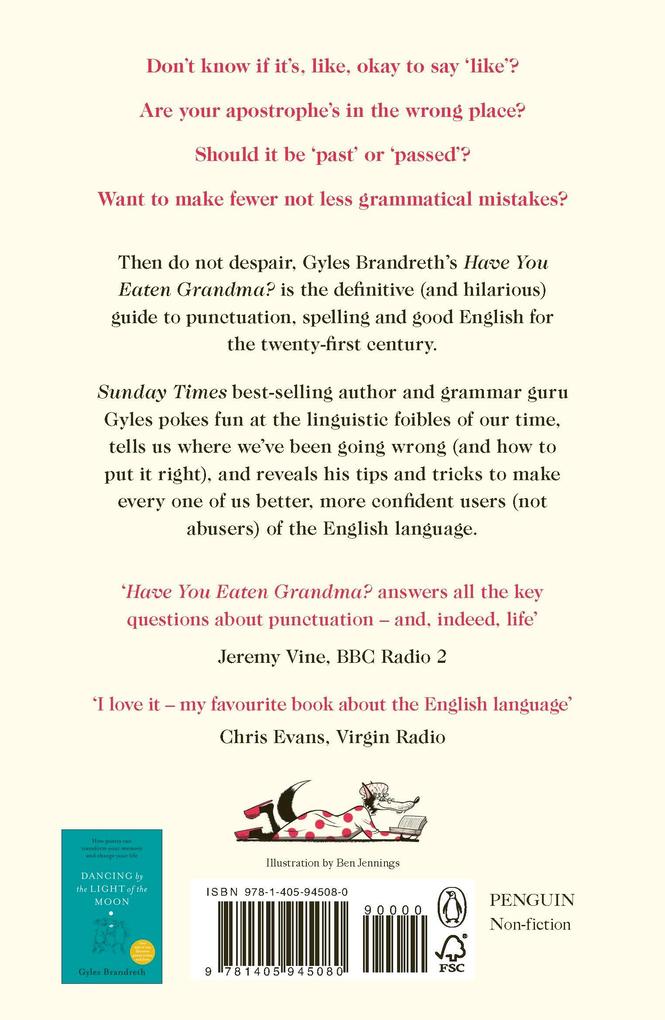 Weitere Ansicht: Have You Eaten Grandma? | Gyles Brandreth