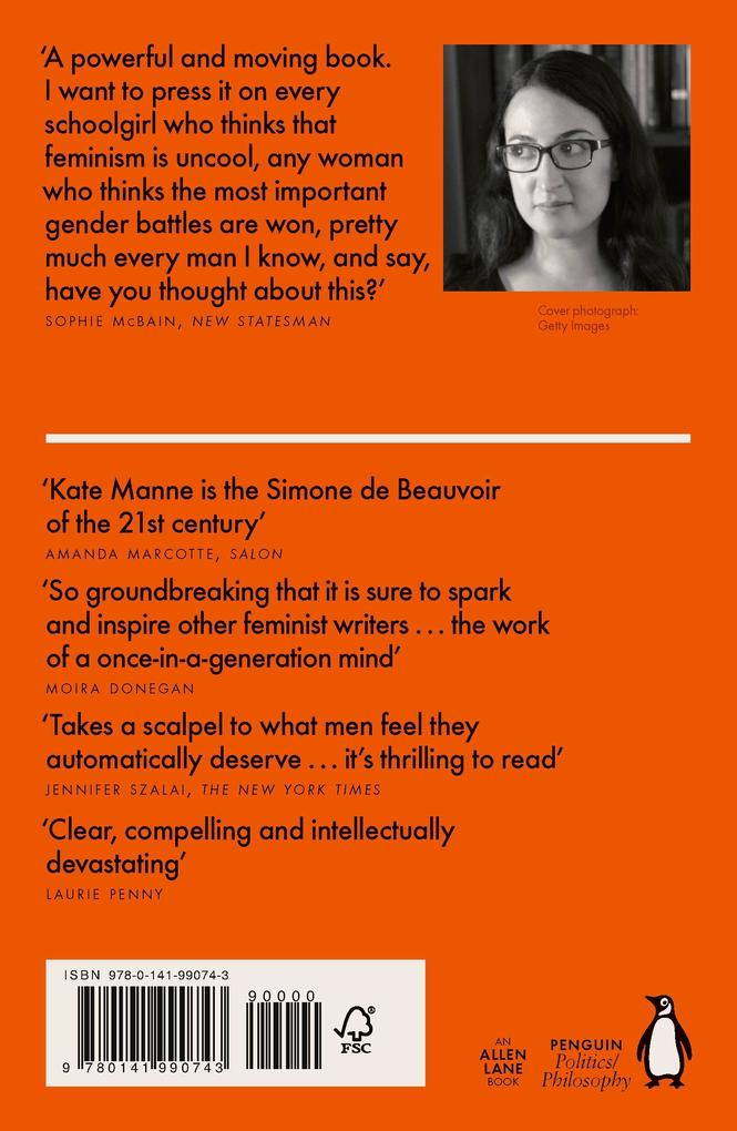 Weitere Ansicht: Entitled | Kate Manne