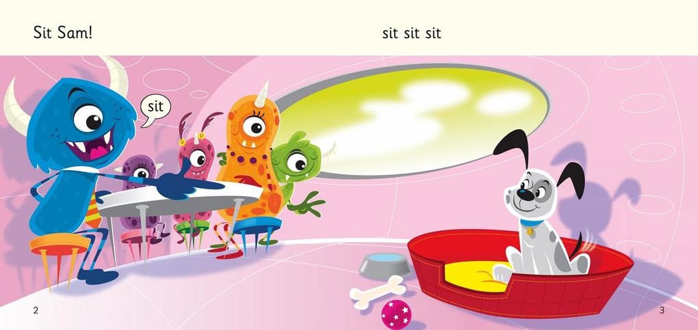 Weitere Ansicht: Sam Sits | Alex Marson