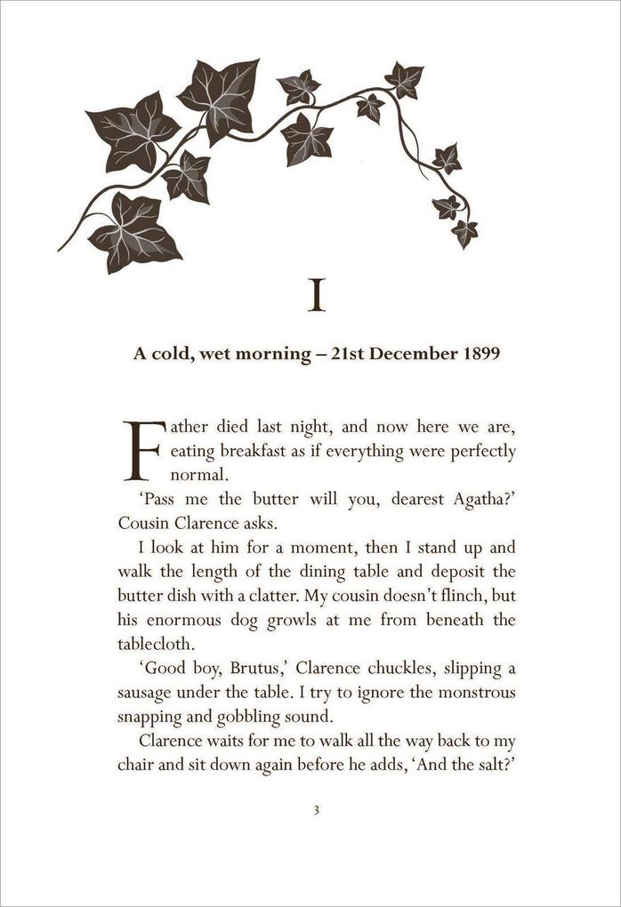Weitere Ansicht: The Ghost of Gosswater | Lucy Strange