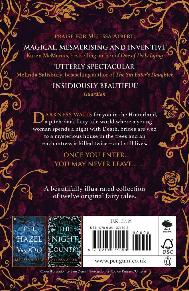 Weitere Ansicht: Tales From the Hinterland | Melissa Albert