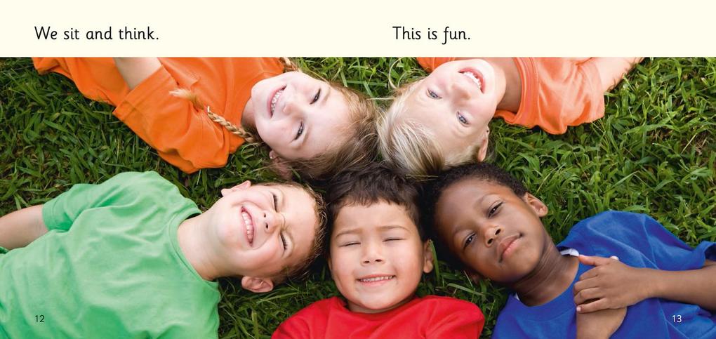 Weitere Ansicht: It is Fun to Think | Samantha Montgomerie