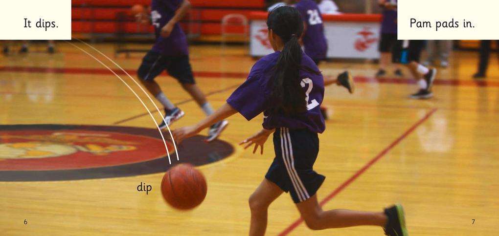 Weitere Ansicht: Tap it in | Pranika Sharma