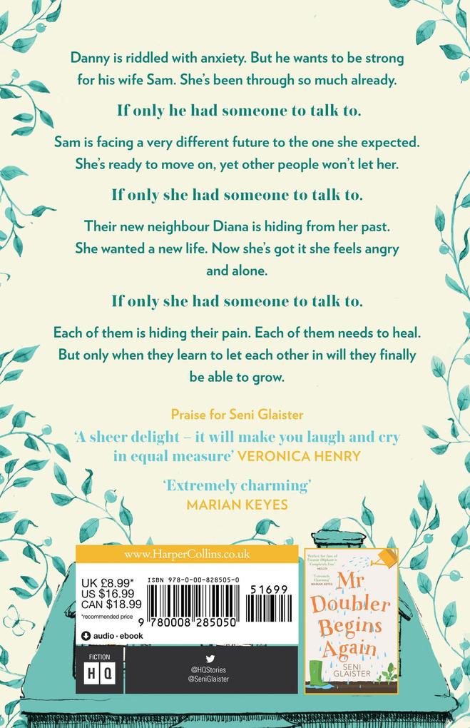 Weitere Ansicht: Growing Season | Seni Glaister