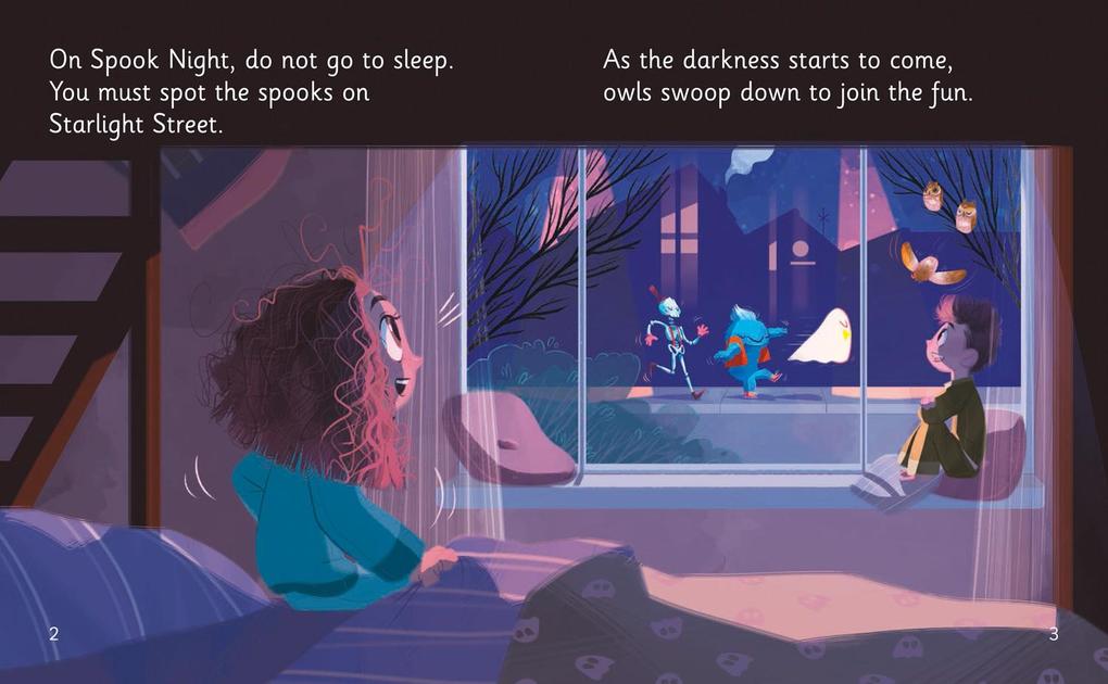 Weitere Ansicht: Spook Night | Samantha Montgomerie