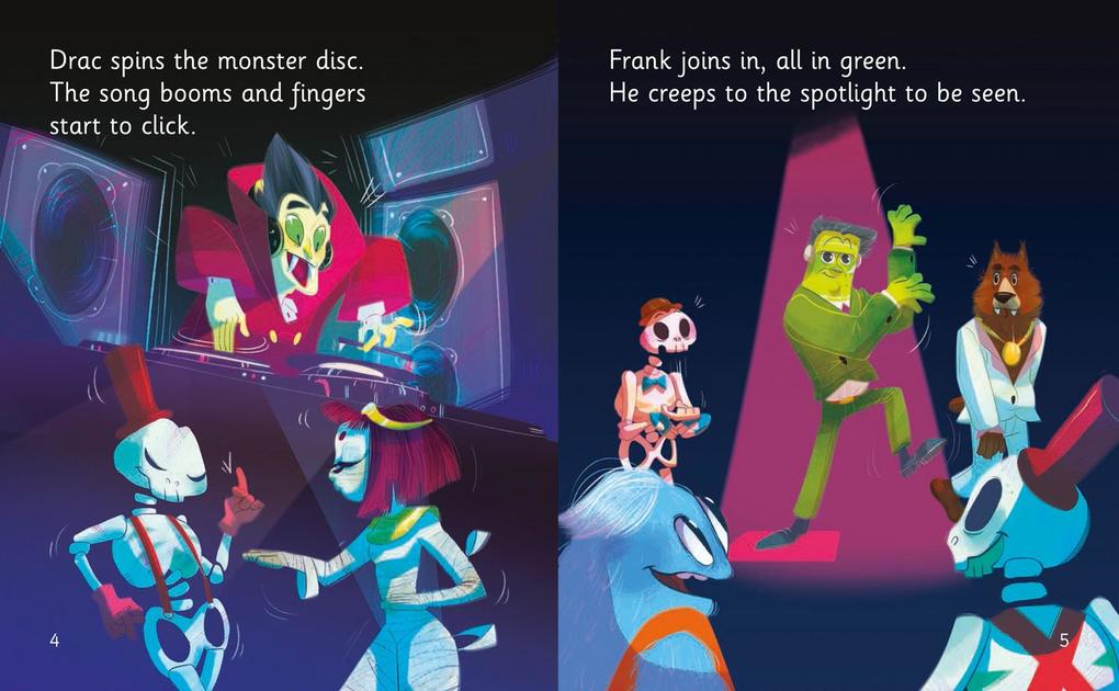 Weitere Ansicht: Spook Night | Samantha Montgomerie