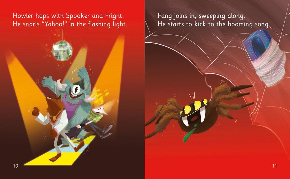 Weitere Ansicht: Spook Night | Samantha Montgomerie