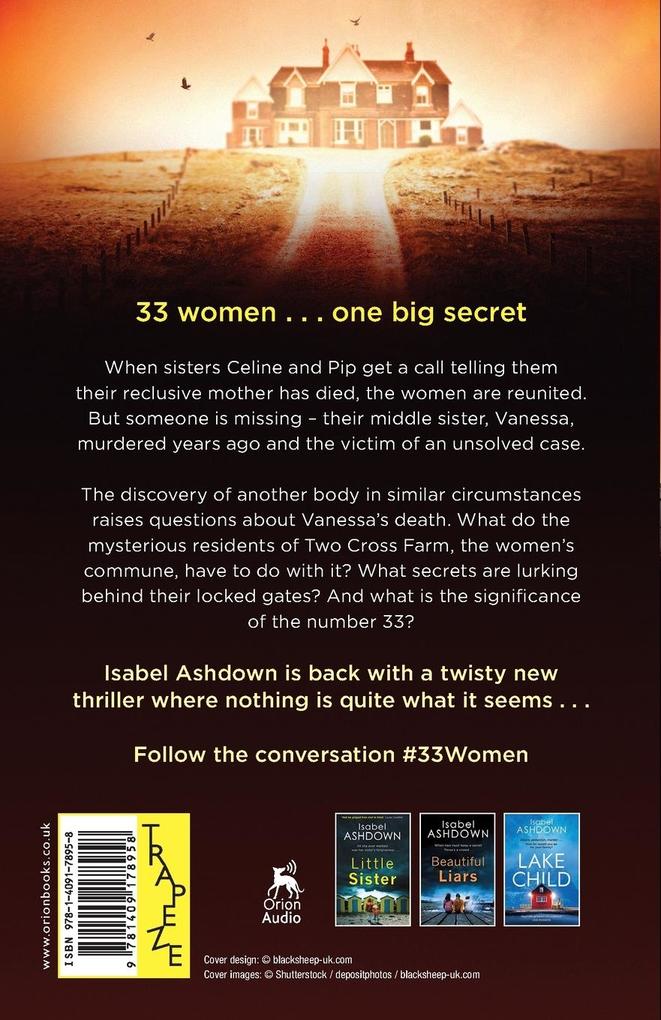 Weitere Ansicht: 33 Women | Isabel Ashdown