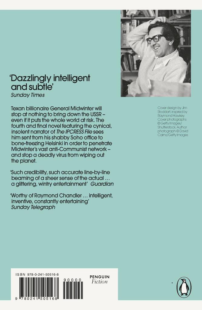 Weitere Ansicht: Billion-Dollar Brain | Len Deighton