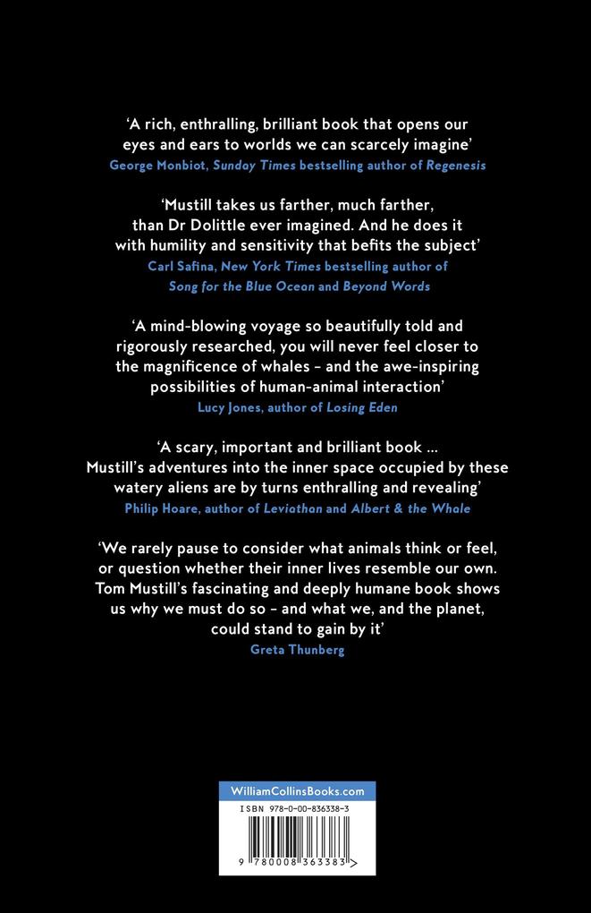 Weitere Ansicht: HOW TO SPEAK WHALE HB | Tom Mustill