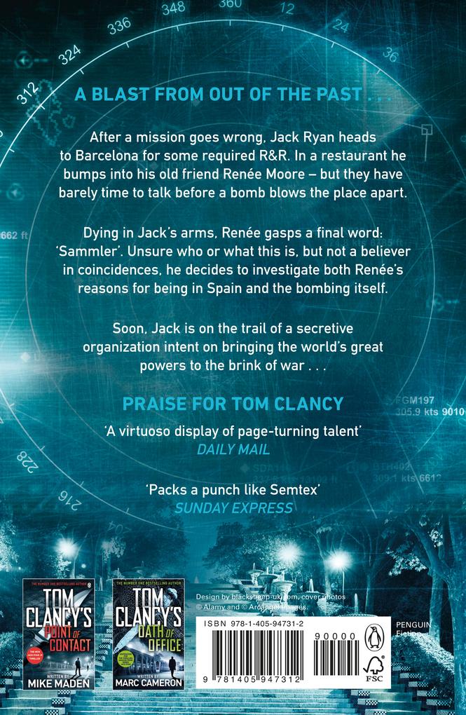 Weitere Ansicht: Tom Clancy's Firing Point | Mike Maden