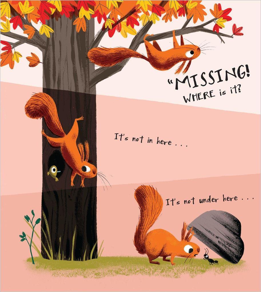 Weitere Ansicht: The Leaf Thief | Alice Hemming