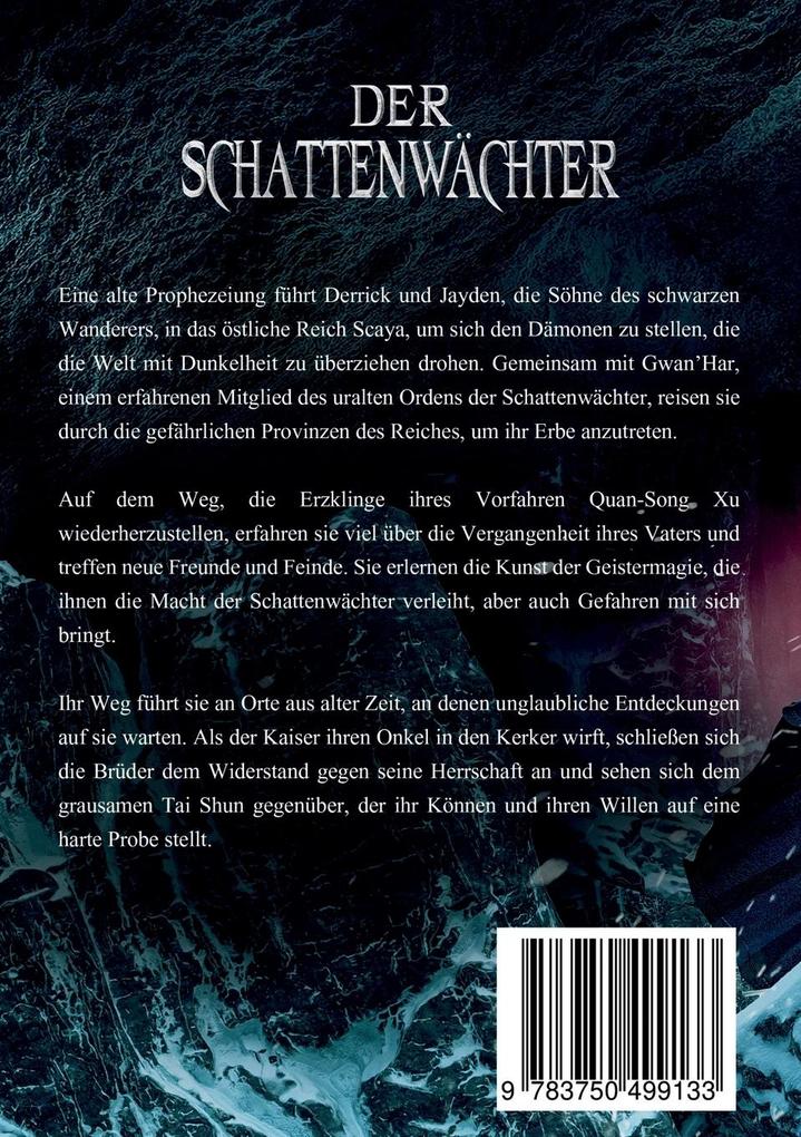 Weitere Ansicht: Omni Legends - Der Schattenwächter | Kevin Groh
