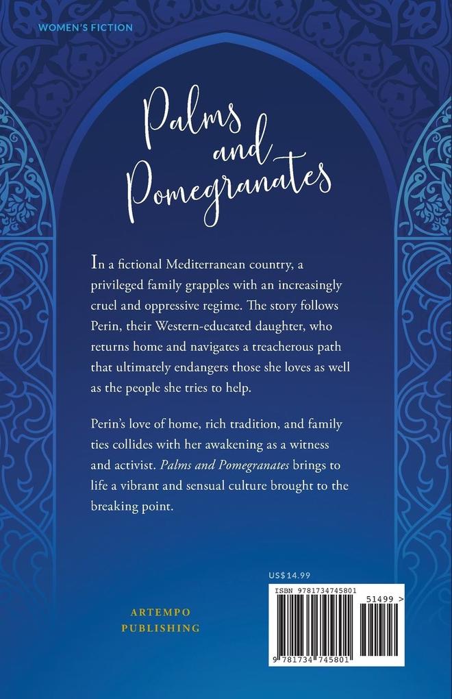 Weitere Ansicht: Palms and Pomegranates | L. S. Csida