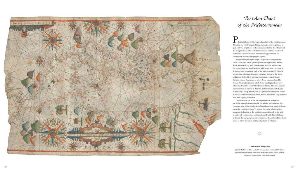 Weitere Ansicht: Historical Sea Charts | Katherine Parker