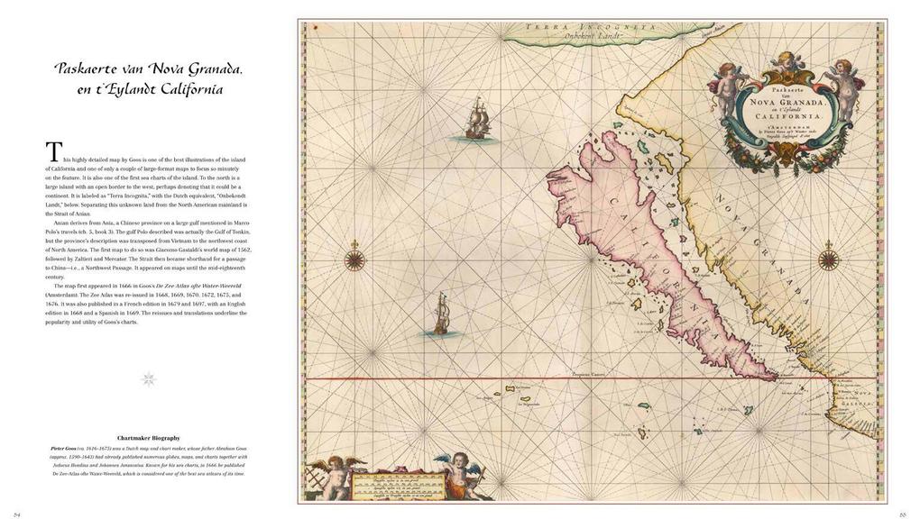 Weitere Ansicht: Historical Sea Charts | Katherine Parker