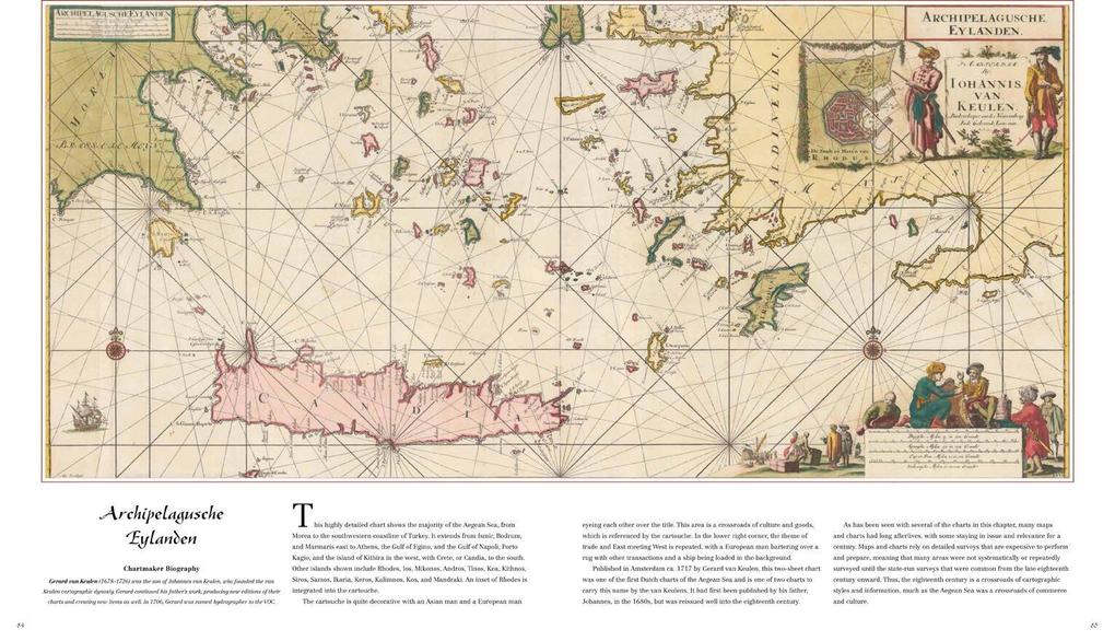 Weitere Ansicht: Historical Sea Charts | Katherine Parker