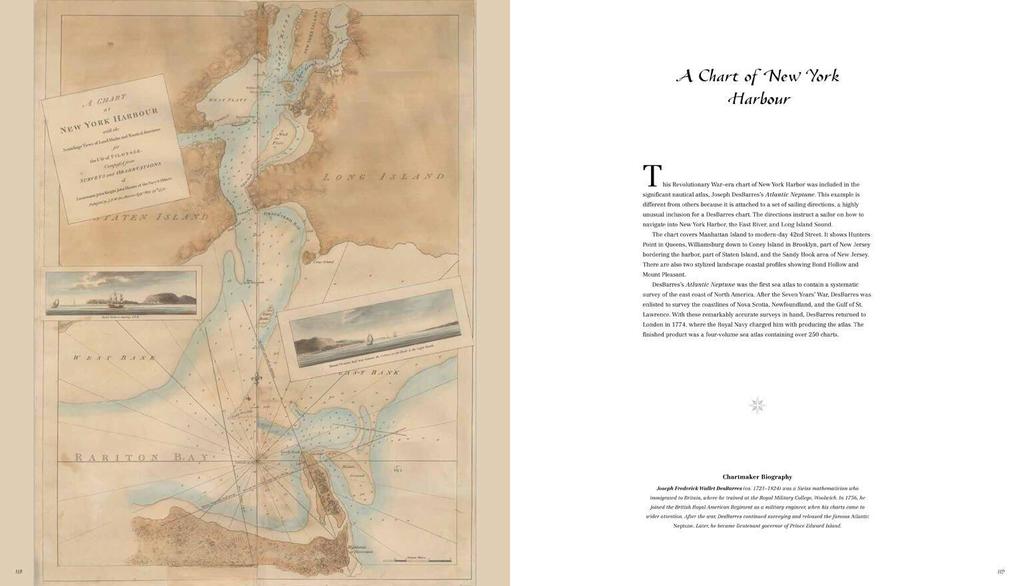 Weitere Ansicht: Historical Sea Charts | Katherine Parker