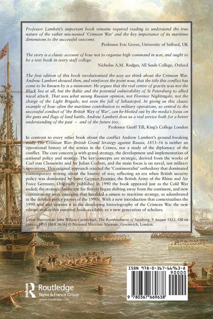 Weitere Ansicht: The Crimean War | Andrew Lambert