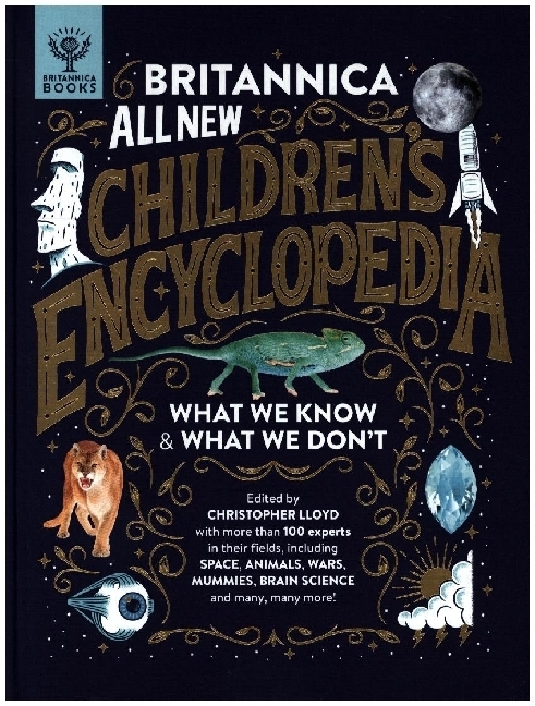 Produktbild: Britannica All New Children's Encyclopedia | Britannica Group