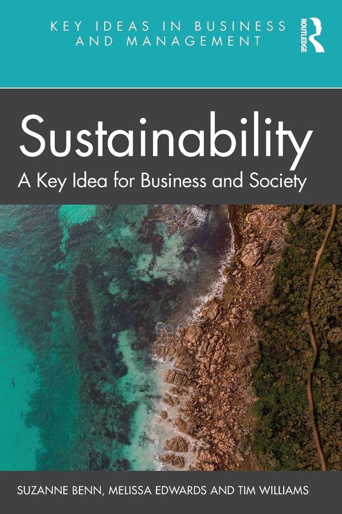 Produktbild: Sustainability | Melissa Edwards, Suzanne Benn, Tim Williams