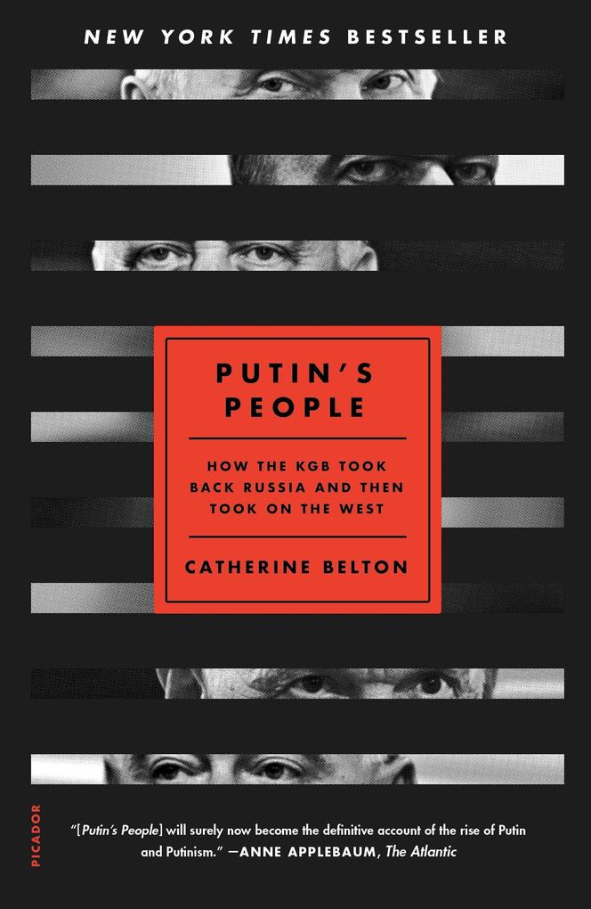 Produktbild: Putin's People | Catherine Belton