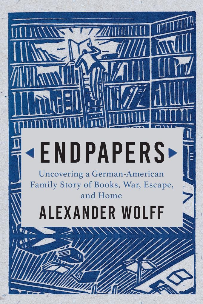 Produktbild: Endpapers | Alexander Wolff