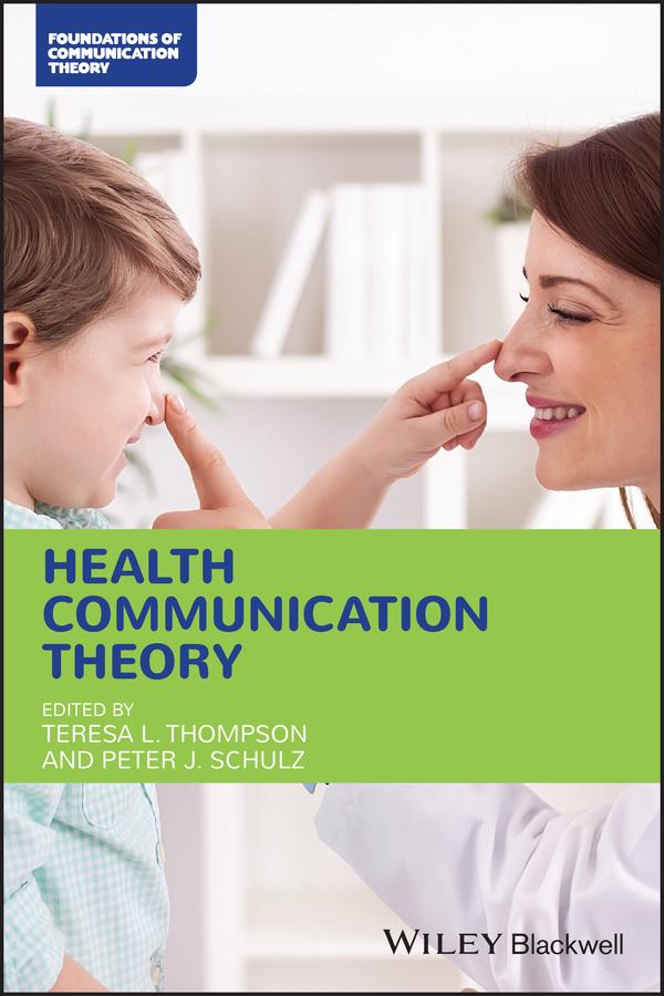 Produktbild: Health Communication Theory
