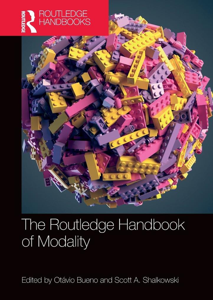 Produktbild: The Routledge Handbook of Modality