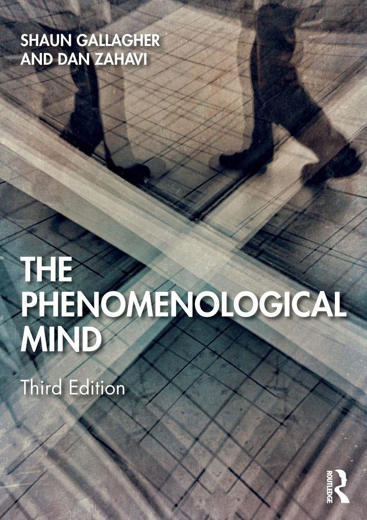 Produktbild: The Phenomenological Mind | Shaun Gallagher, Dan Zahavi