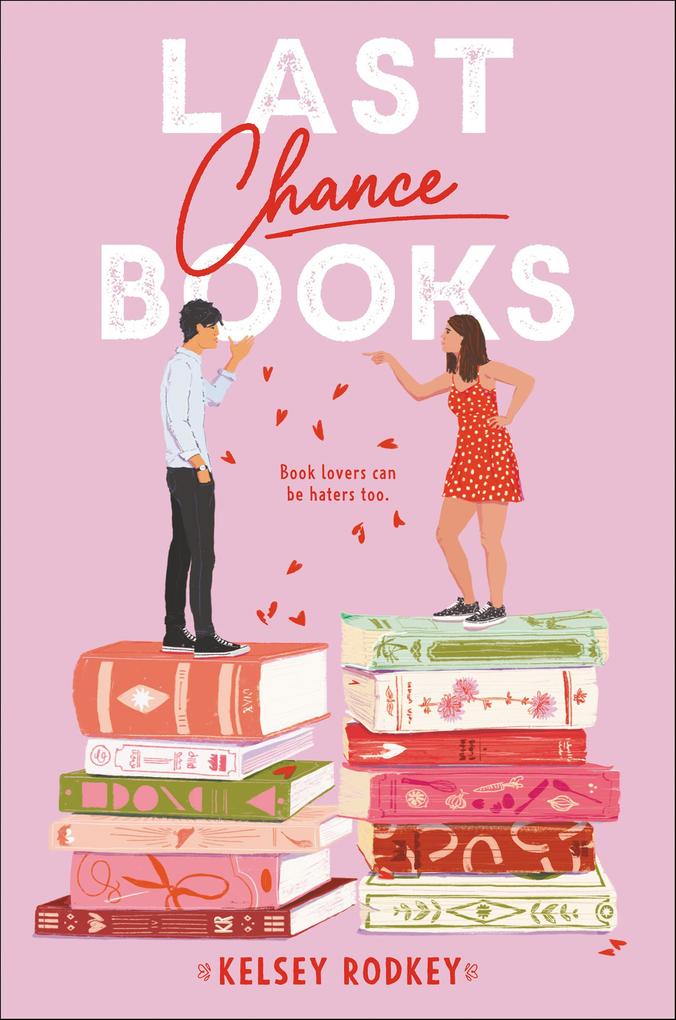 Produktbild: Last Chance Books | Kelsey Rodkey