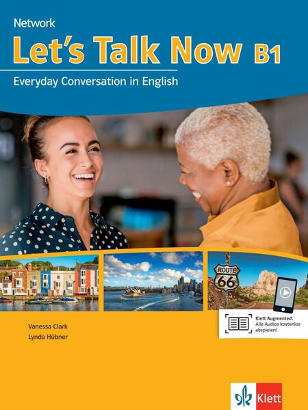 Produktbild: Let's Talk Now B1