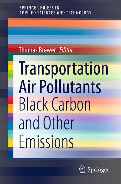 Produktbild: Transportation Air Pollutants