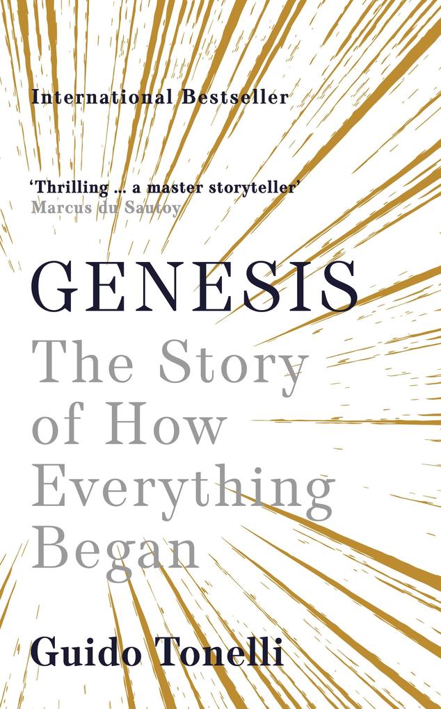 Produktbild: Genesis | Guido Tonelli