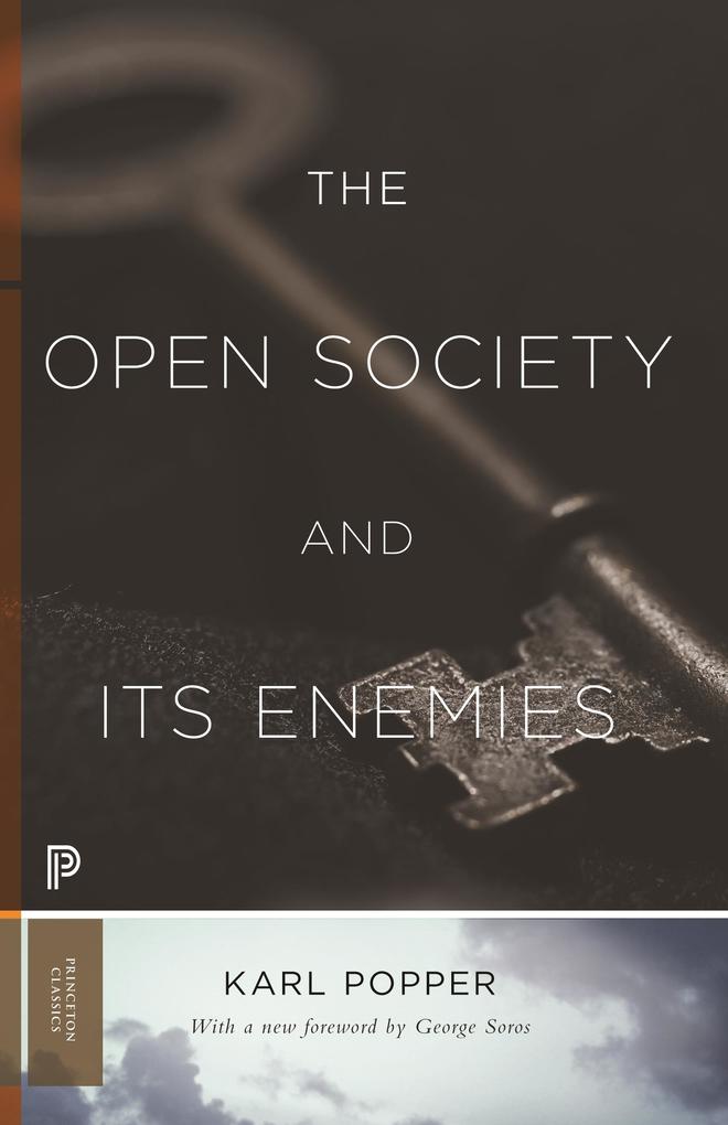 Produktbild: Open Society and Its Enemies | Karl R. Popper