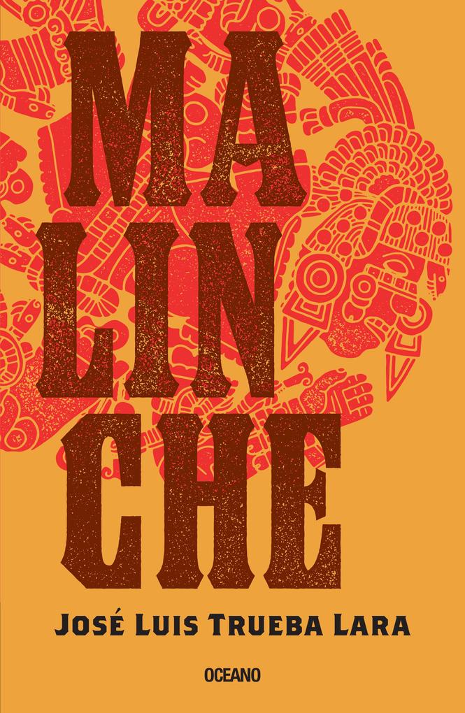 Produktbild: Malinche | José Luis Trueba Lara