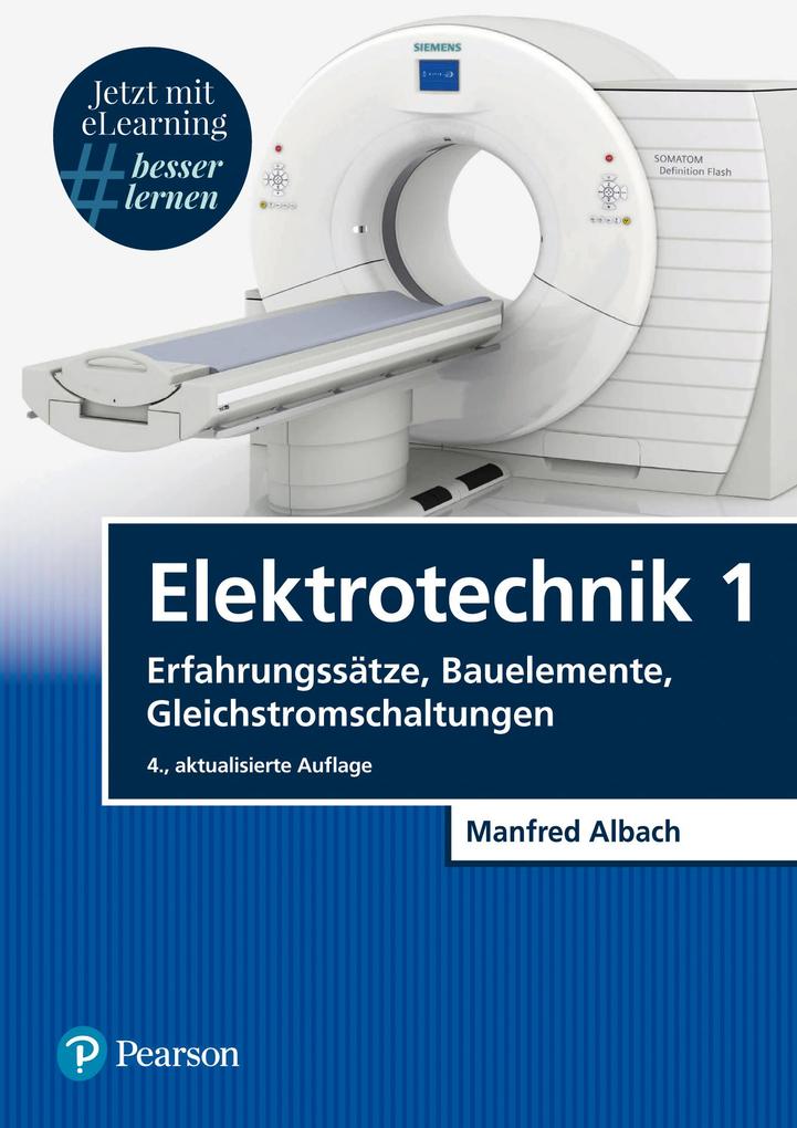 Produktbild: Elektrotechnik 1 | Manfred Albach