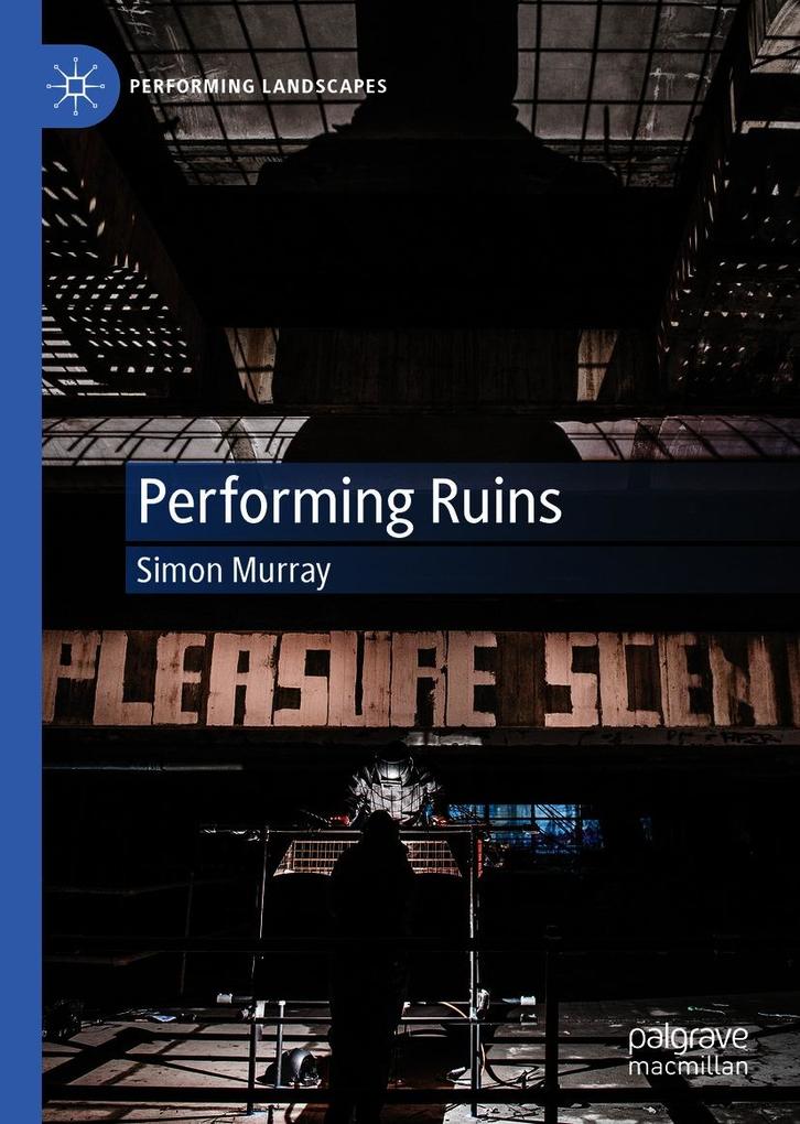 Produktbild: Performing Ruins | Simon Murray