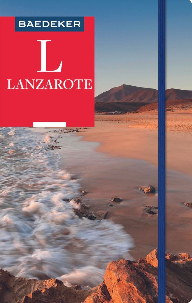 Produktbild: Baedeker Reiseführer Lanzarote | Rolf Goetz, Eva Missler