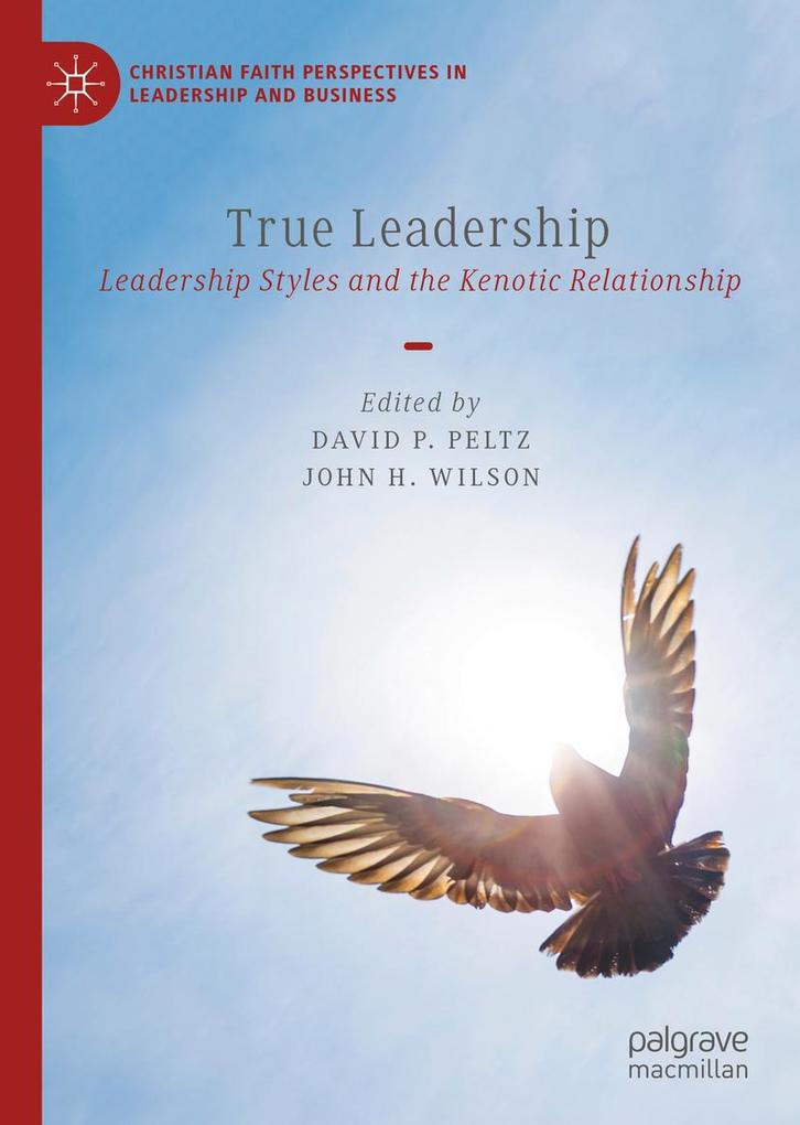 Produktbild: True Leadership