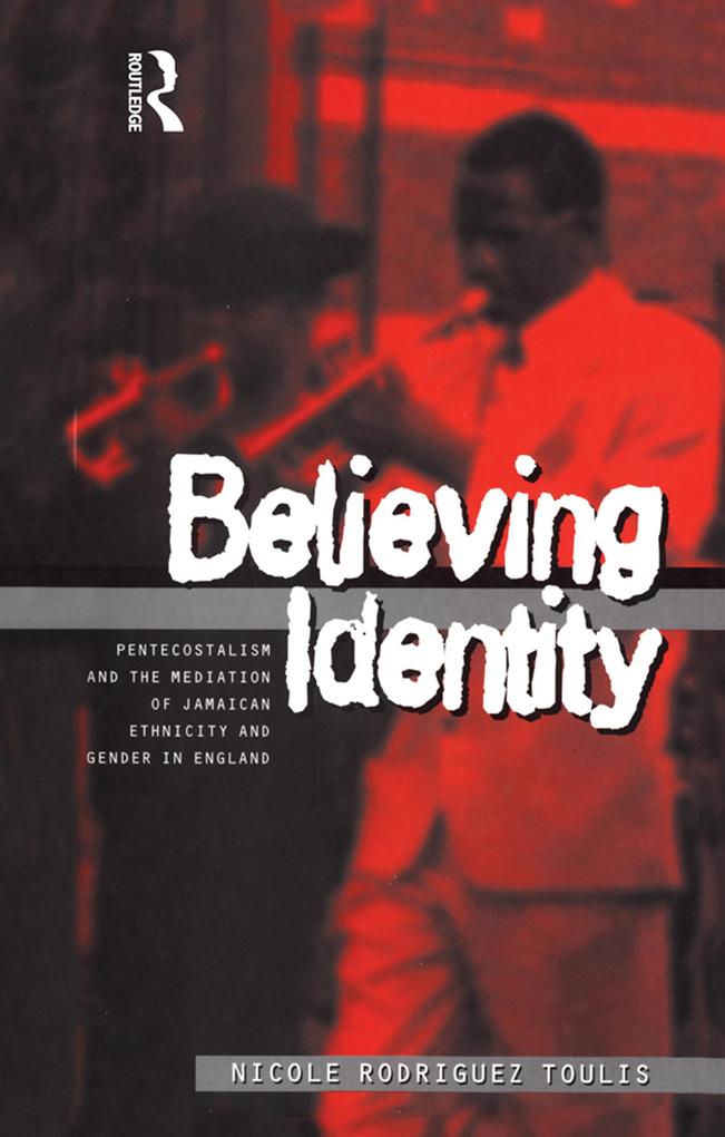 Produktbild: Believing Identity | Nicole Toulis