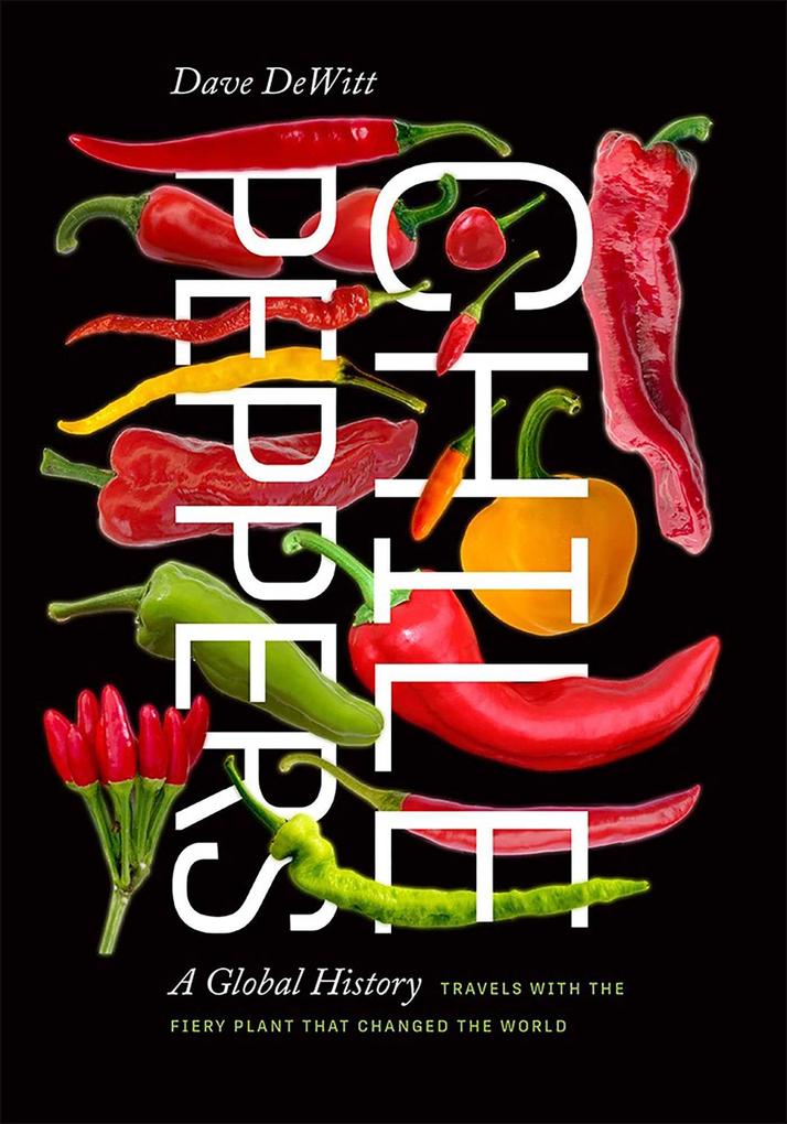 Produktbild: Chile Peppers | Dave Dewitt