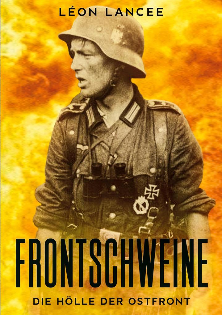 Produktbild: Frontschweine | Léon Lancee