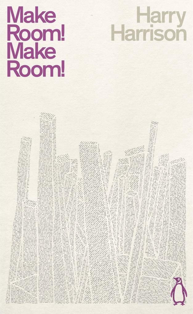 Produktbild: Make Room! Make Room! | Harry Harrison