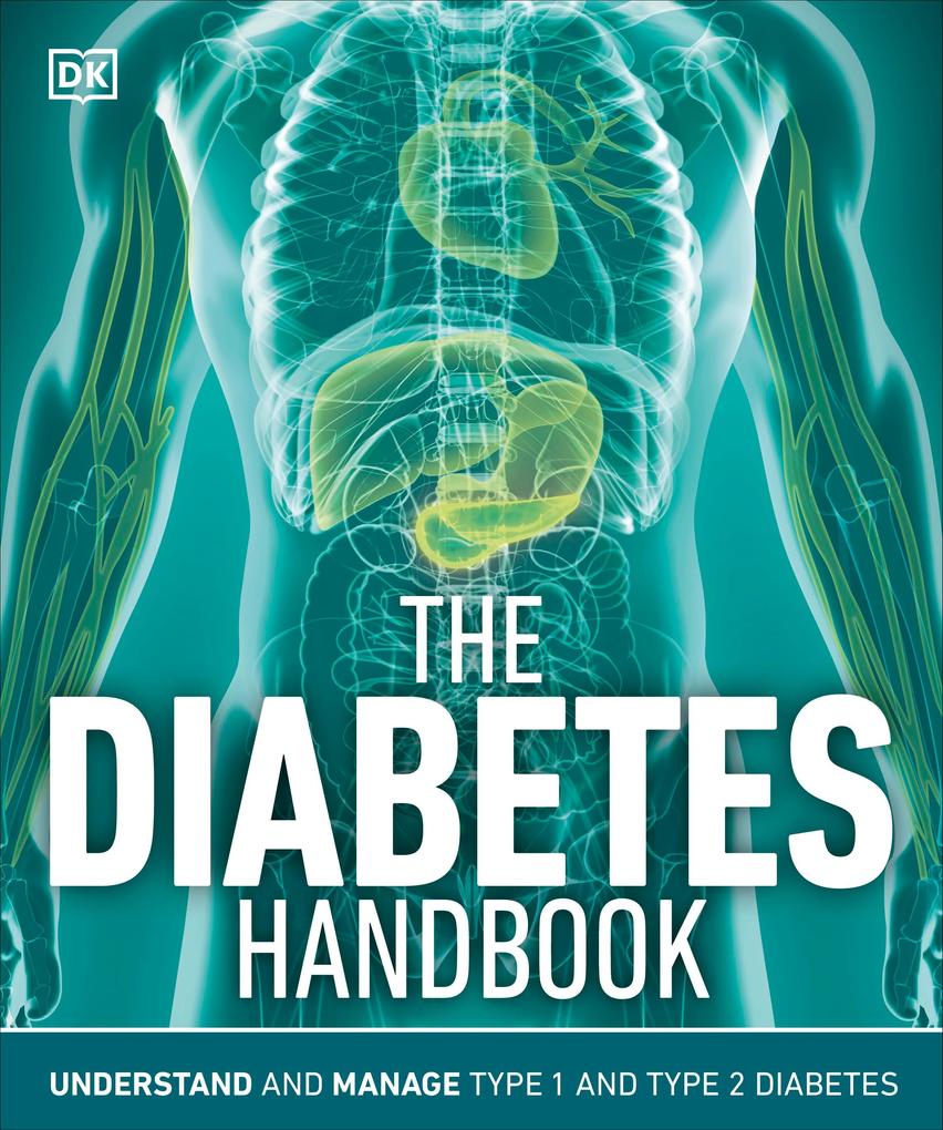 Produktbild: The Diabetes Handbook | DK