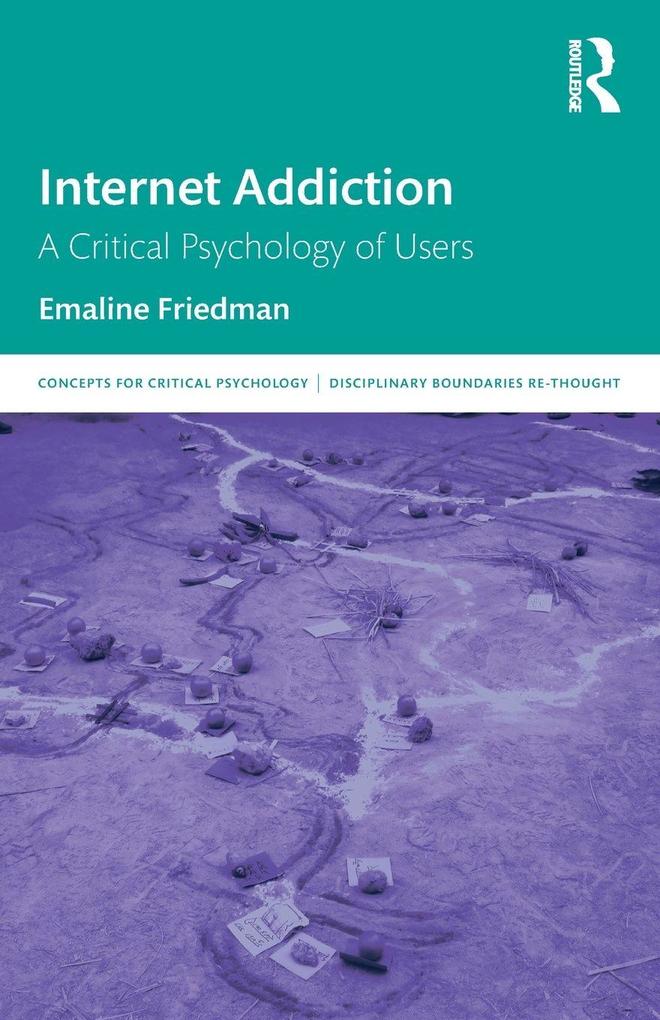 Produktbild: Internet Addiction | Emaline Friedman
