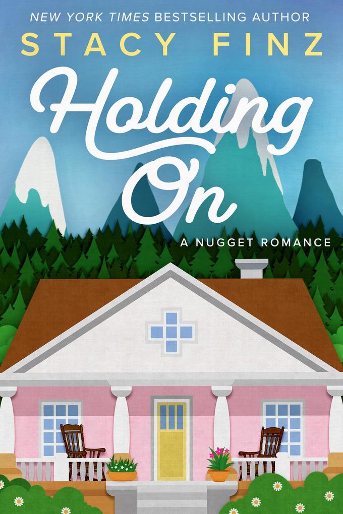 Produktbild: Holding On | Stacy Finz